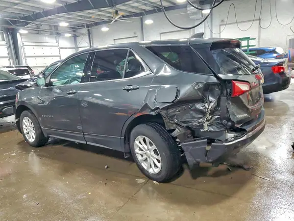 2GNAXSEV8J6278516 2018 CHEVROLET EQUINOX - Image 2
