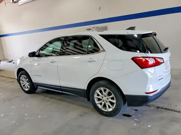 2GNAXSEV8J6279777 2018 CHEVROLET EQUINOX - Image 2