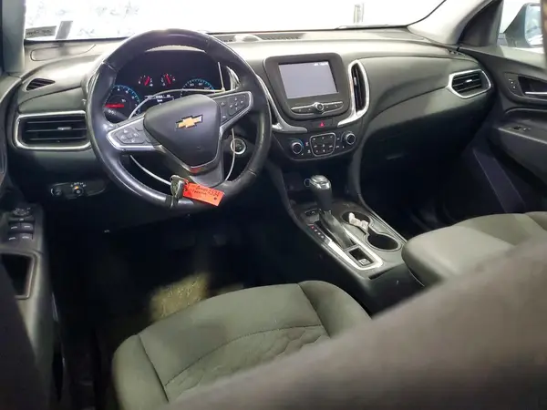 2GNAXSEV8J6279777 2018 CHEVROLET EQUINOX - Image 8