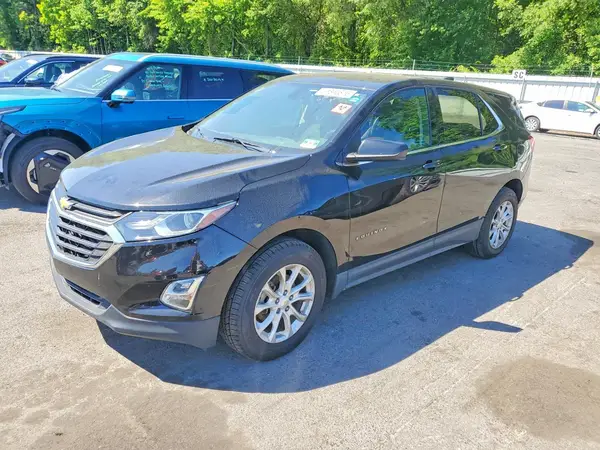 2GNAXSEV8J6280167 2018 CHEVROLET EQUINOX - Image 1