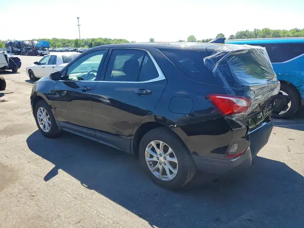 2GNAXSEV8J6280167 2018 CHEVROLET EQUINOX - Image 2