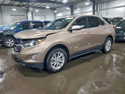 2GNAXSEV8J6281108 2018 CHEVROLET EQUINOX