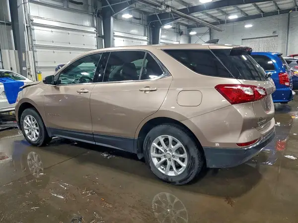 2GNAXSEV8J6281108 2018 CHEVROLET EQUINOX - Image 2