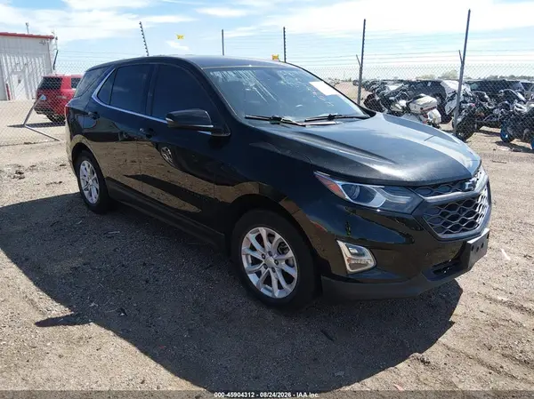 2GNAXSEV8J6282873 2018 CHEVROLET EQUINOX - Image 1