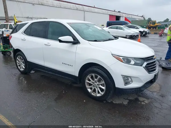 2GNAXSEV8J6283120 2018 CHEVROLET EQUINOX - Image 1