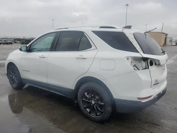 2GNAXSEV8J6285045 2018 CHEVROLET EQUINOX - Image 2