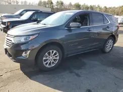2GNAXSEV8J6287801 2018 CHEVROLET EQUINOX