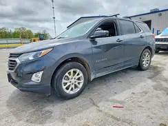 2GNAXSEV8J6289967 2018 CHEVROLET EQUINOX