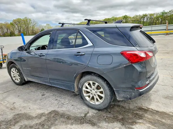 2GNAXSEV8J6289967 2018 CHEVROLET EQUINOX - Image 2