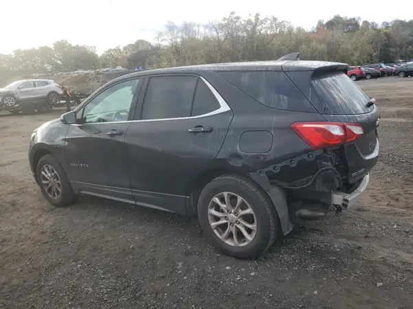 2GNAXSEV8J6298653 2018 CHEVROLET EQUINOX - Image 2