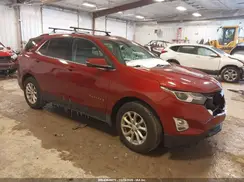 2GNAXSEV8J6299205 2018 CHEVROLET EQUINOX