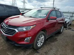 2GNAXSEV8J6301504 2018 CHEVROLET EQUINOX
