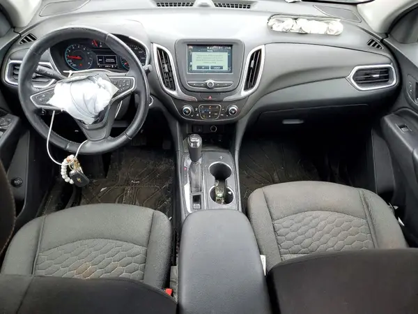 2GNAXSEV8J6301504 2018 CHEVROLET EQUINOX - Image 8
