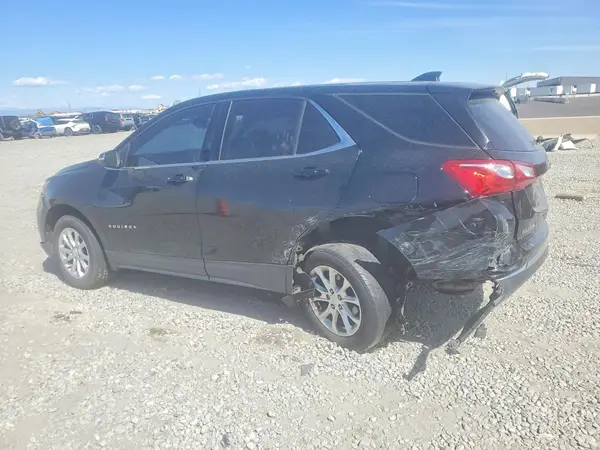 2GNAXSEV8J6301647 2018 CHEVROLET EQUINOX - Image 2