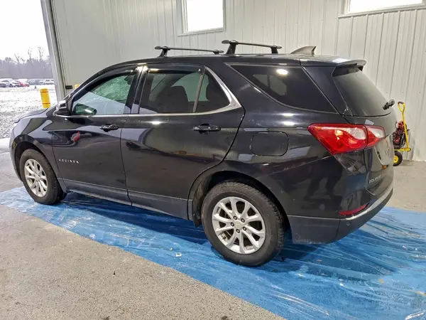2GNAXSEV8J6302037 2018 CHEVROLET EQUINOX - Image 2