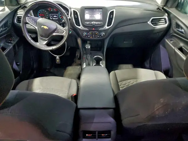 2GNAXSEV8J6302037 2018 CHEVROLET EQUINOX - Image 8