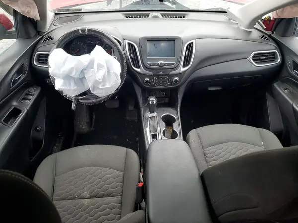 2GNAXSEV8J6304449 2018 CHEVROLET EQUINOX - Image 8