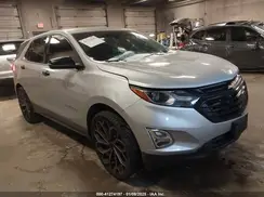 2GNAXSEV8J6305679 2018 CHEVROLET EQUINOX