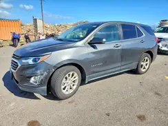 2GNAXSEV8J6306590 2018 CHEVROLET EQUINOX
