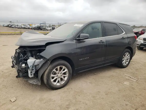 2GNAXSEV8J6307528 2018 CHEVROLET EQUINOX - Image 1