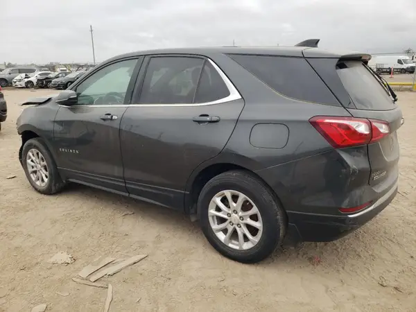 2GNAXSEV8J6307528 2018 CHEVROLET EQUINOX - Image 2