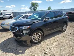 2GNAXSEV8J6308520 2018 CHEVROLET EQUINOX