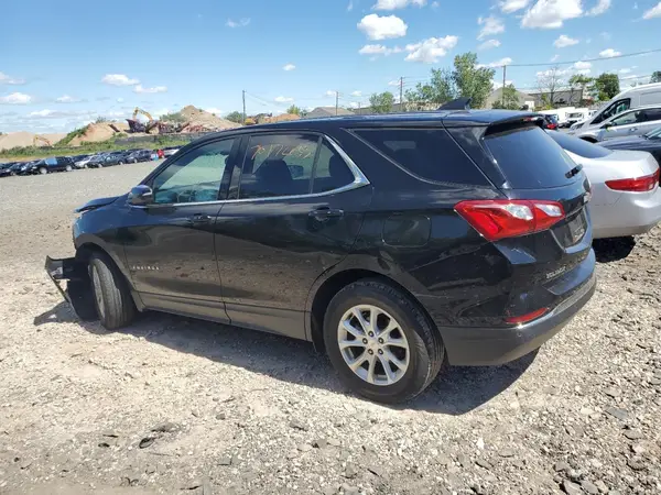 2GNAXSEV8J6308520 2018 CHEVROLET EQUINOX - Image 2