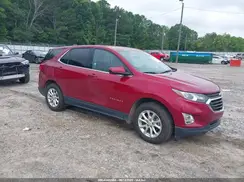 2GNAXSEV8J6311059 2018 CHEVROLET EQUINOX