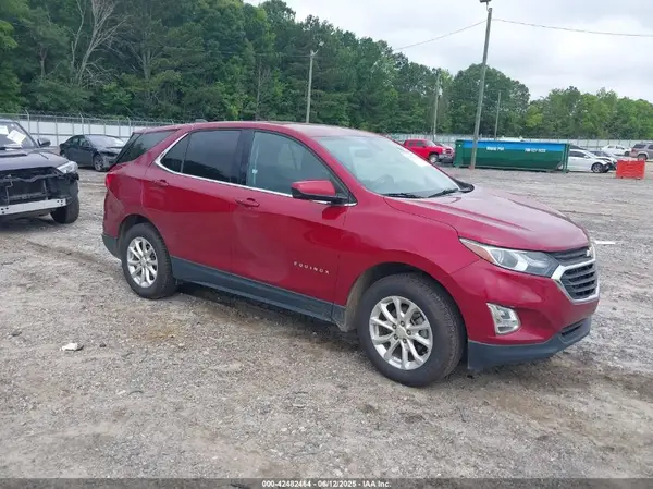 2GNAXSEV8J6311059 2018 CHEVROLET EQUINOX - Image 1