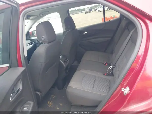 2GNAXSEV8J6311059 2018 CHEVROLET EQUINOX - Image 8