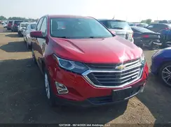 2GNAXSEV8J6311711 2018 CHEVROLET EQUINOX