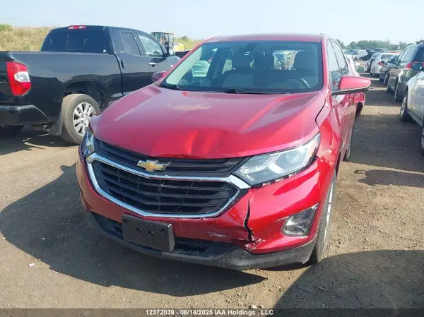 2GNAXSEV8J6311711 2018 CHEVROLET EQUINOX - Image 2