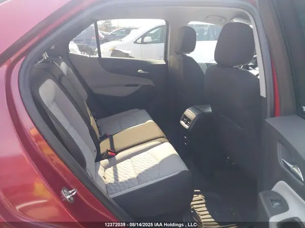 2GNAXSEV8J6311711 2018 CHEVROLET EQUINOX - Image 8