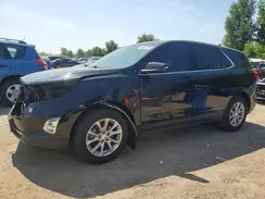 2GNAXSEV8J6313698 2018 CHEVROLET EQUINOX
