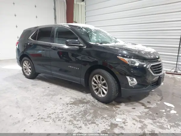 2GNAXSEV8J6314561 2018 CHEVROLET EQUINOX - Image 1