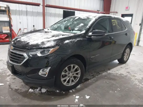 2GNAXSEV8J6314561 2018 CHEVROLET EQUINOX - Image 2