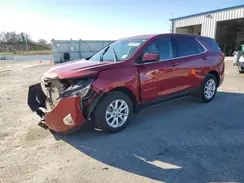 2GNAXSEV8J6315421 2018 CHEVROLET EQUINOX
