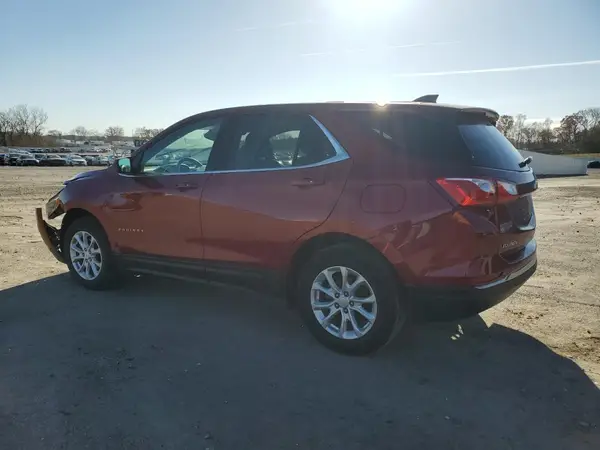 2GNAXSEV8J6315421 2018 CHEVROLET EQUINOX - Image 2