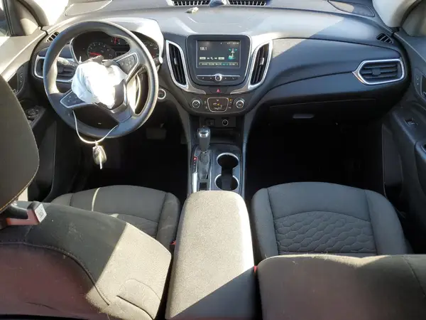 2GNAXSEV8J6315421 2018 CHEVROLET EQUINOX - Image 8