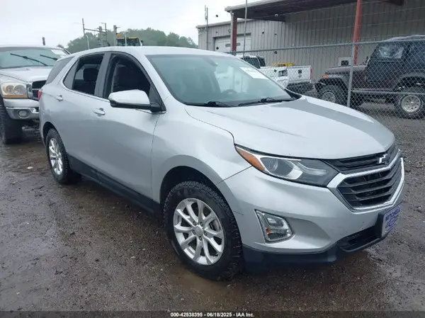 2GNAXSEV8J6317539 2018 CHEVROLET EQUINOX - Image 1