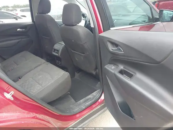 2GNAXSEV8J6321252 2018 CHEVROLET EQUINOX - Image 8