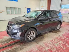 2GNAXSEV8J6321266 2018 CHEVROLET EQUINOX