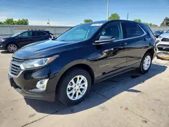 2GNAXSEV8J6322126 2018 CHEVROLET EQUINOX