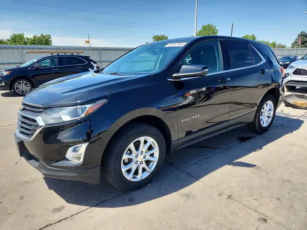 2GNAXSEV8J6322126 2018 CHEVROLET EQUINOX - Image 1