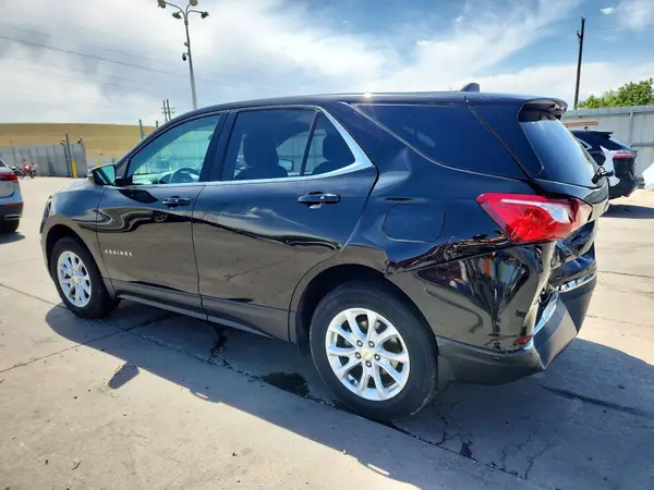 2GNAXSEV8J6322126 2018 CHEVROLET EQUINOX - Image 2