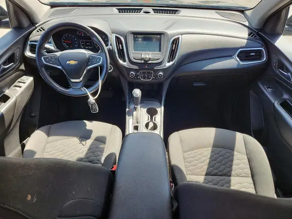 2GNAXSEV8J6322126 2018 CHEVROLET EQUINOX - Image 8