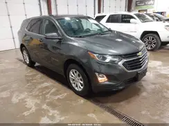 2GNAXSEV8J6322207 2018 CHEVROLET EQUINOX