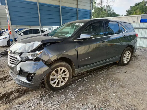 2GNAXSEV8J6323342 2018 CHEVROLET EQUINOX - Image 1
