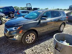 2GNAXSEV8J6324037 2018 CHEVROLET EQUINOX