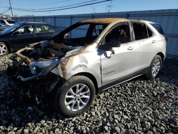 2GNAXSEV8J6324362 2018 CHEVROLET EQUINOX - Image 1